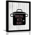 Kotart Baking With Heart Food Set of 3