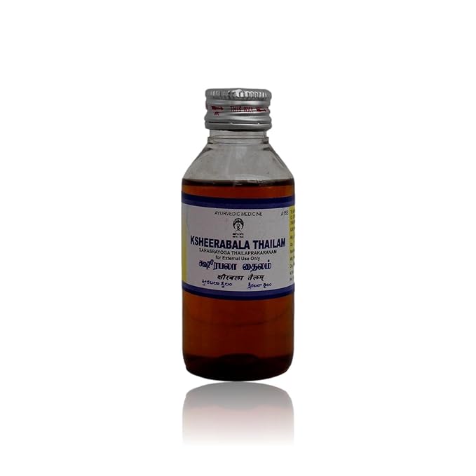 Impcops Ayurveda Ksheerabala Thailam - 100 ml