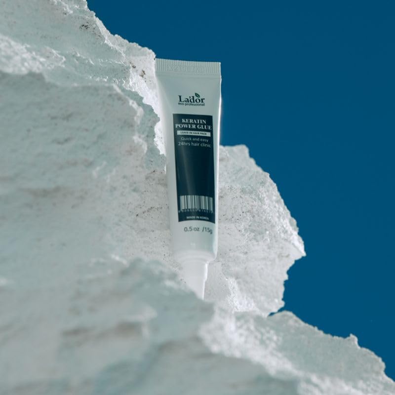 La'dor Keratin Power Glue Hair Ampoule - 15 Gms