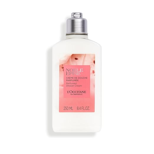 L'Occitane Noble Epine Shower Cream - 250 ml