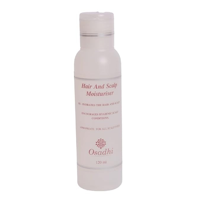 Osadhi Hair and Scalp Moisturising Lotion - 120 ml