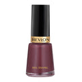 REVLON Matte Finish Nail Enamel, Plum Deluxe, 8ml