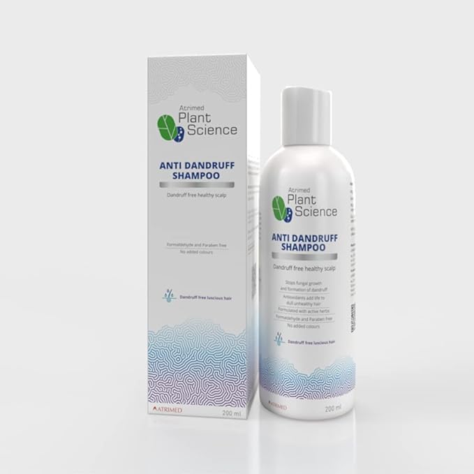 Atrimed Anti Dandruff Shampoo - 200ml