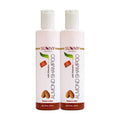Sunny Almond Shampoo With Aloevera - 250 ml (Pack of 2)
