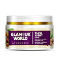 Glamour World Ayurvedic Glow Night Cream - 50 ml