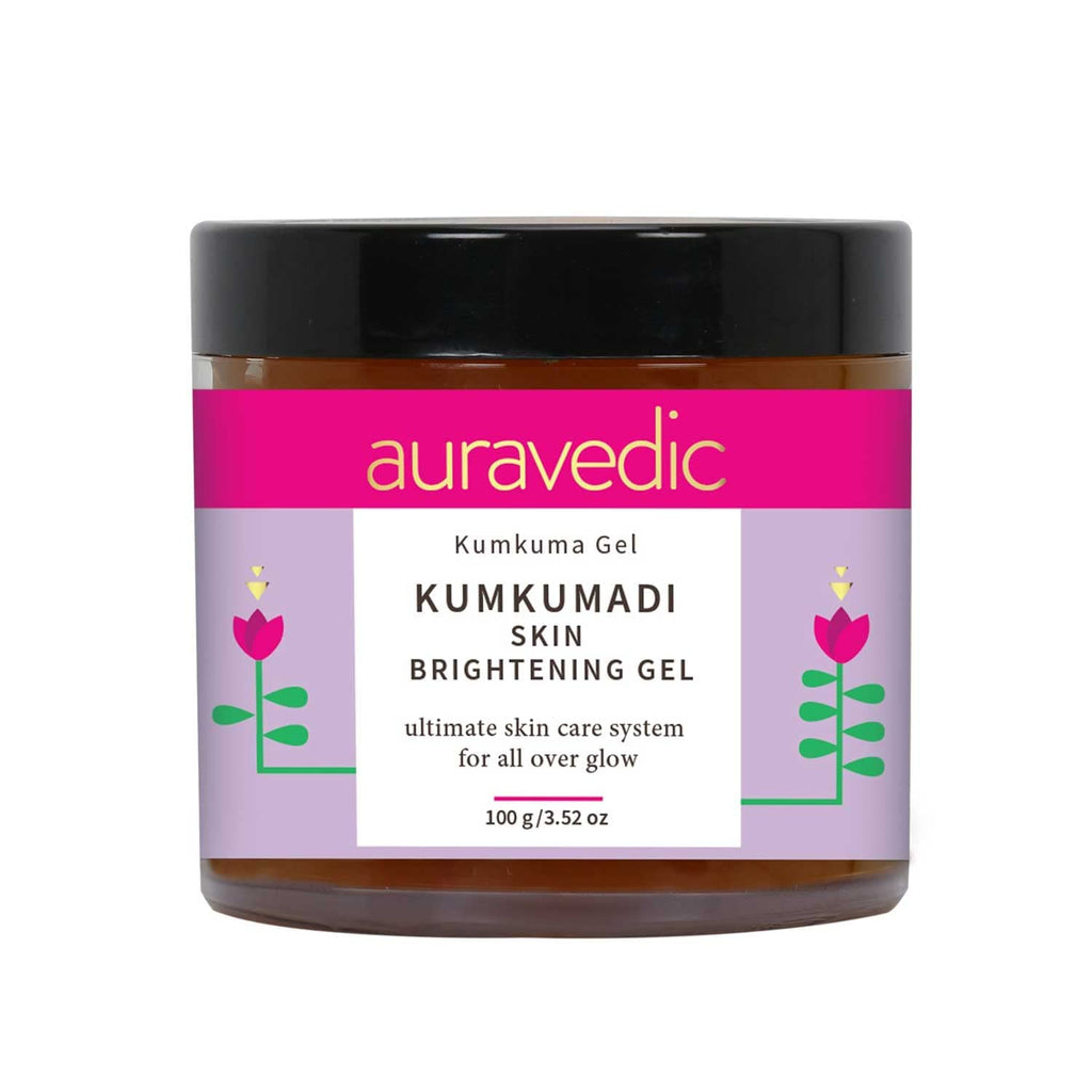 Auravedic Kumkumadi Gel - 100 gms