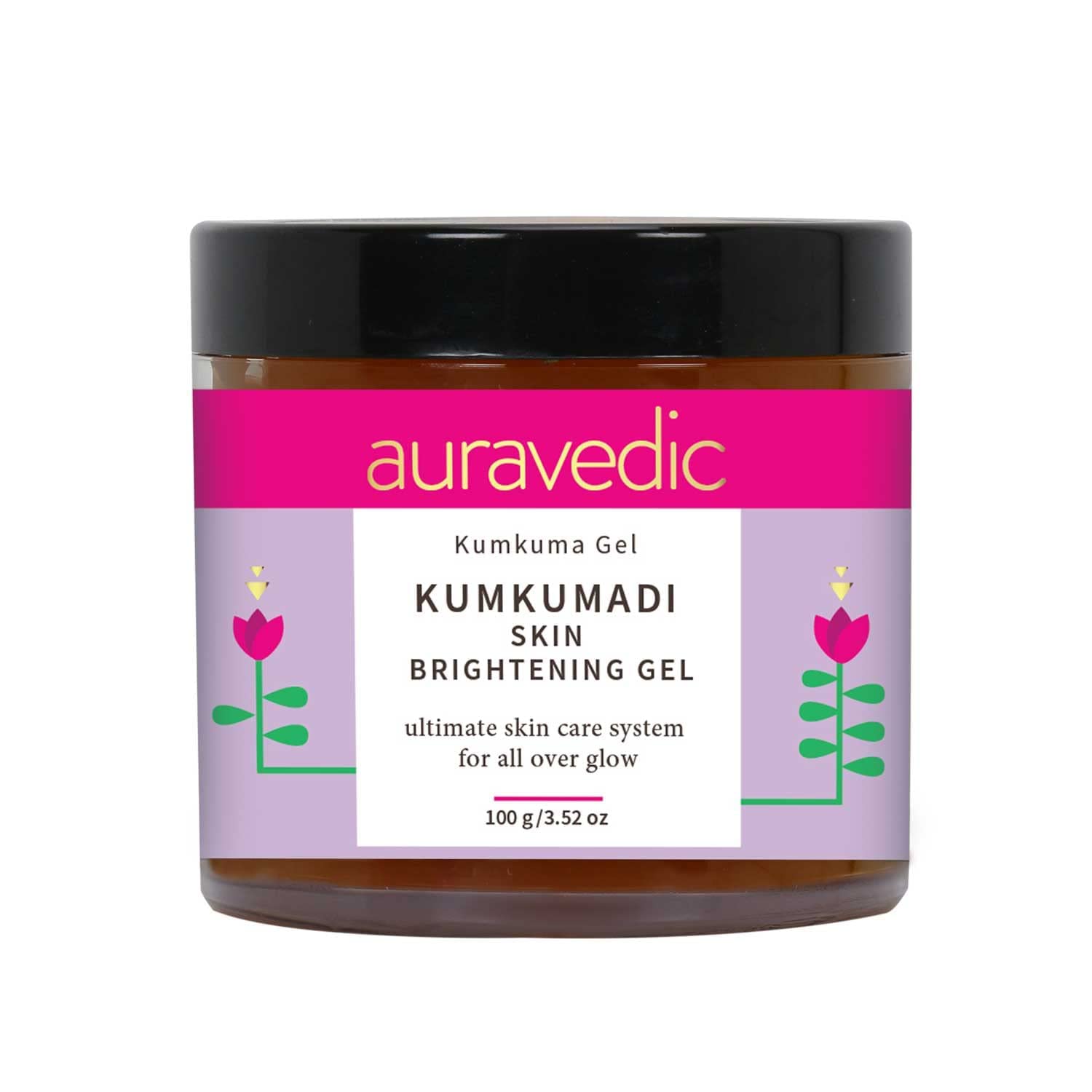 Auravedic Kumkumadi Gel - 100 gms