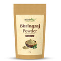 Smartdrops Bhringraj Fine Powder for Hair Rinse Preparation and Skin Pack Mixing DIY Scalp Care and Facial Routine Ingredient | 100g (Pack-1)