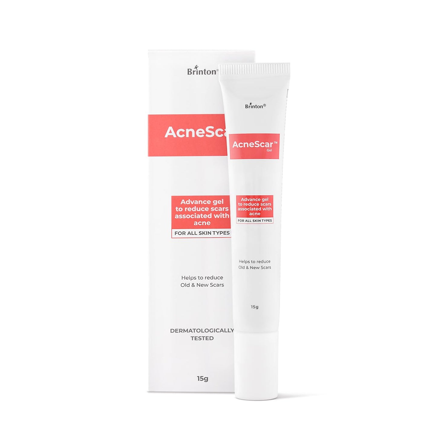 Brinton AcneScar Advanced Gel - 15 gms