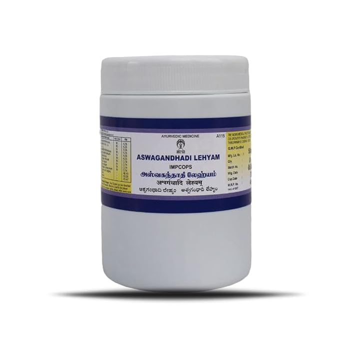Impcops Ayurveda Aswagandhadi Lehyam - 500 gms