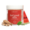 Cosmix Feel Good Skin For Nourished And Healthy Skin Supports Collagen Powder Production Superfood Blend With Bamboo Shoot & Centella 60 grams 40 Servings & 40 days Pack