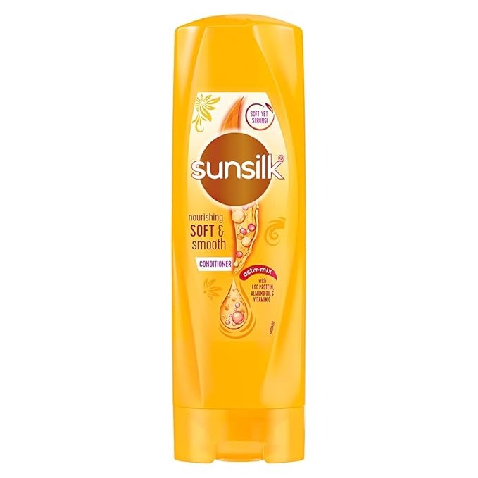 Sunsilk Nourishing Soft & Smooth Conditioner - 180 ml