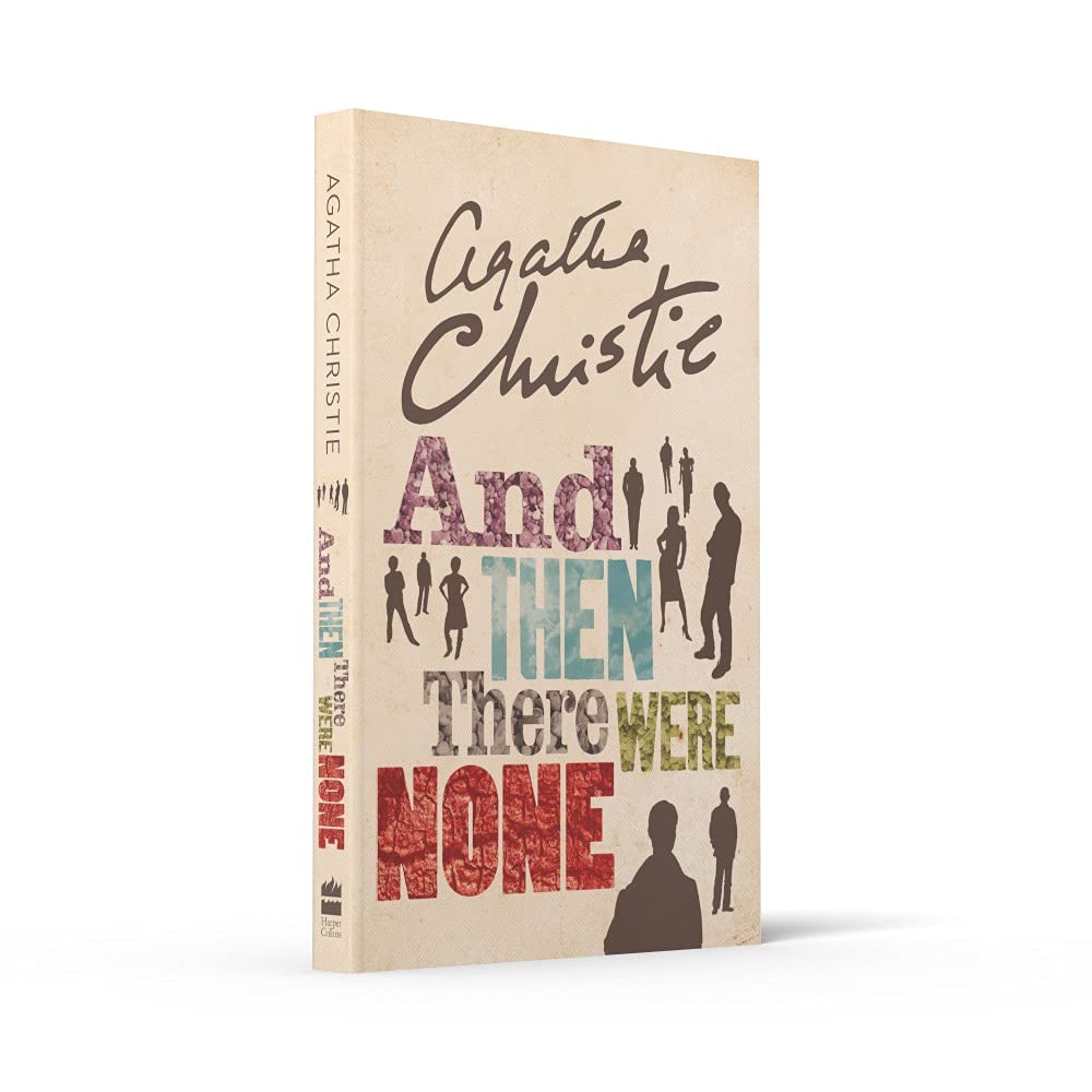 And Then There Were None: The World’s Favourite Agatha Christie Book
