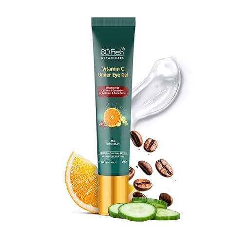Biofresh Botanicals Vitamin-C Under Eye Gel - 20 ml