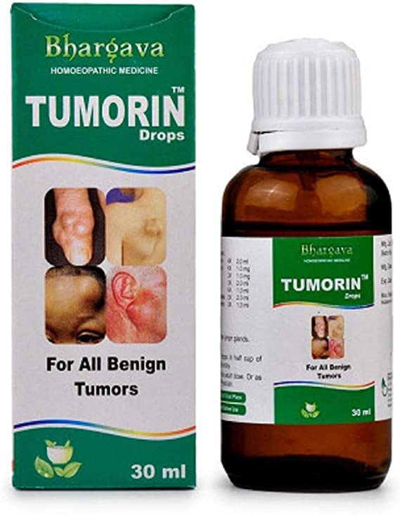 Bhargava Lump Support Drops - 30 ml