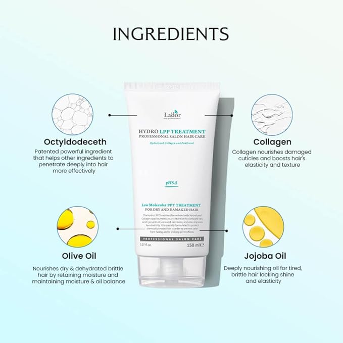 La'dor Hydro Lpp Treatment - 150 Ml