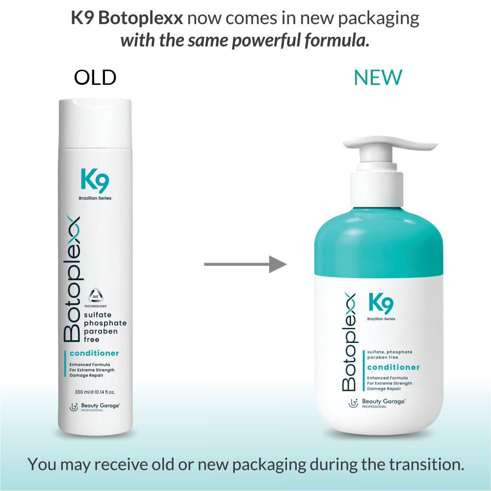 Beauty Garage K9 Botoplexx Conditioner