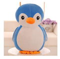 Tickles Penguin Soft Stuffed Plush Animal Toy for Kids 30 cm