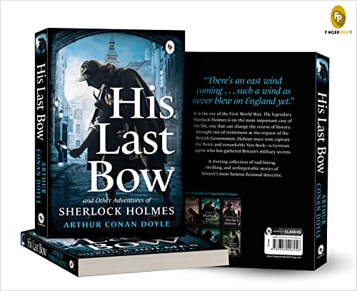 His Last Bow by Arthur Conan Doyle