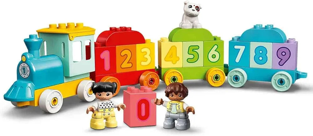 Lego DUPLO My First Number Train - Learn to Count 10954 Building Toy