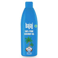 Bajaj Pure Coconut Oil  - 600 ml