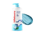 LIFEBUOY Ice Bath Bodywash, 750ml, for Instant Heat Relief, with Menthol and Cool Sense Actives, Skin Cooling in Seconds, Refreshing Fragrance, for Men and Women