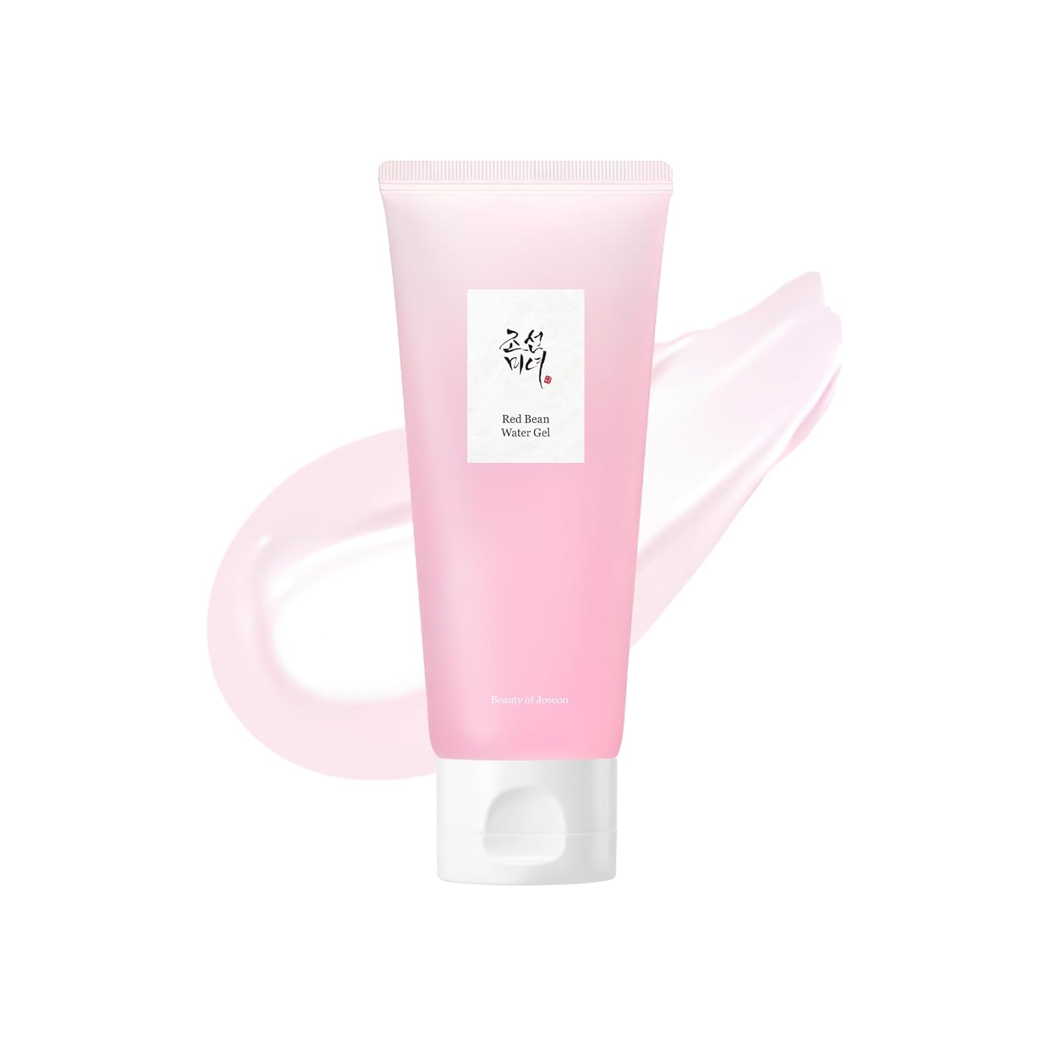 Beauty of Joseon Red Bean Water Gel Hydrating Peptide Hydro Boost Moisturizer for Acne Prone Dry Skin, Korean Skin Care for Men and Women, 100ml