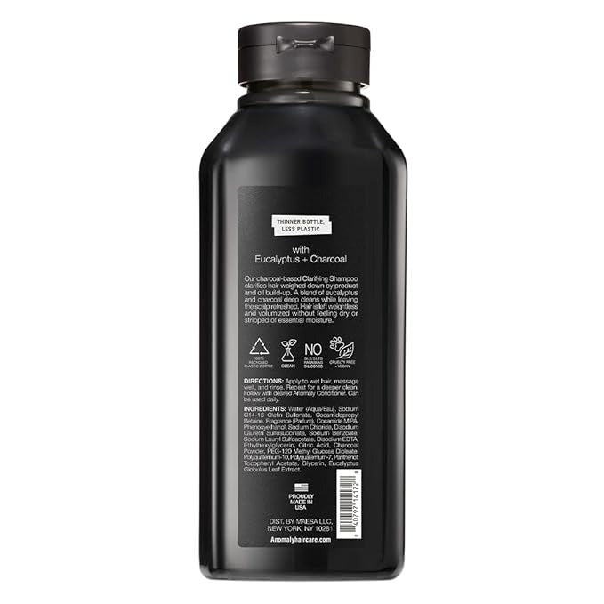 Anomaly Clarifying Shampoo for Deep Cleanse - 325 ml