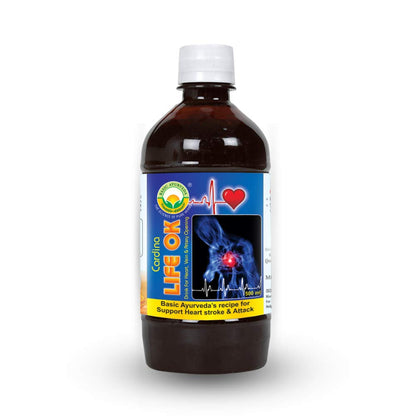 Basic Ayurveda Cardina Life OK Drink - 500 ml