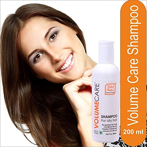 Rahul Phate's Research Product Volume Care Shampoo For Oily Hair - 200 ml