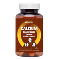 WALPAR Calcium Citrate Supplement 1300mg with Magnesium Zinc Vitamin D3 D B12 B Complex Ideal for Bone and Muscle support & Joint health Ideal for Men Women (1)