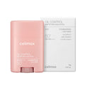 celimax Oil Control Mattifying Sun Stick SPF50+ PA++++ (19g) Korean Sunscreen Stick, Matte, Oil-Controlling, Non-Greasy UV Protection, Lightweight, No White Cast, Sweat-Resistant Daily Sun Care for Oily, Combination & Sensitive Skin