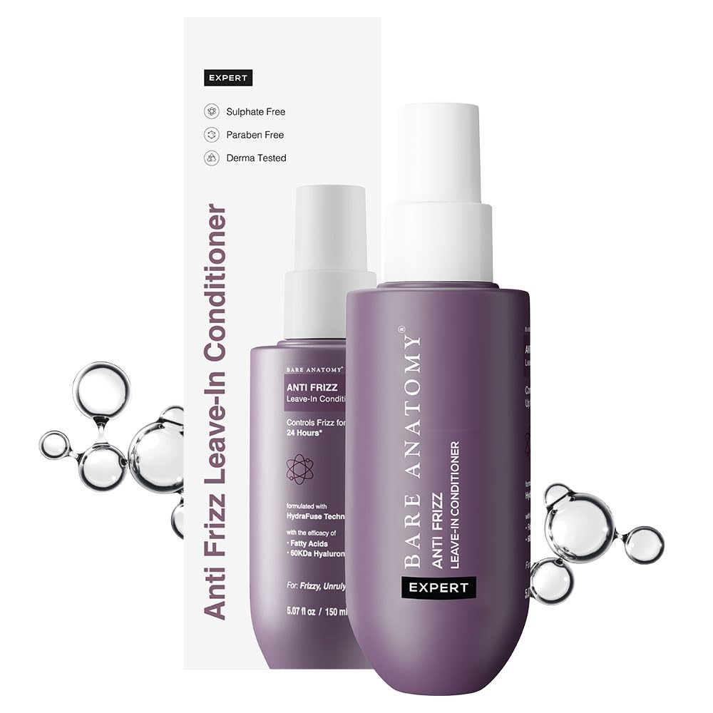 Bare Anatomy Anti Frizz Conditioner - 150 ml