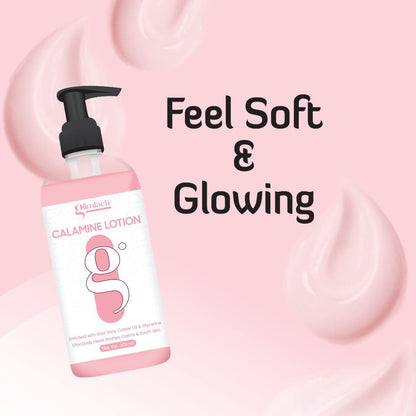 Glimlach Calamine Anti-itch Body Lotion - 300 ml