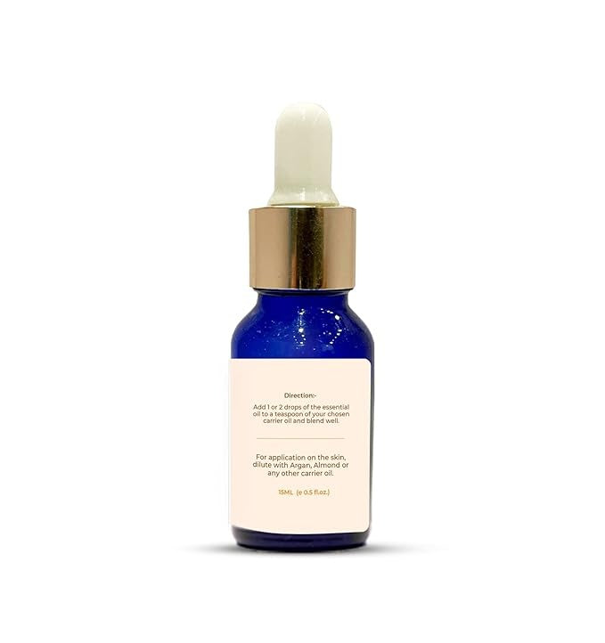 Arksutra Frankincense Essential Oil - 15 ml