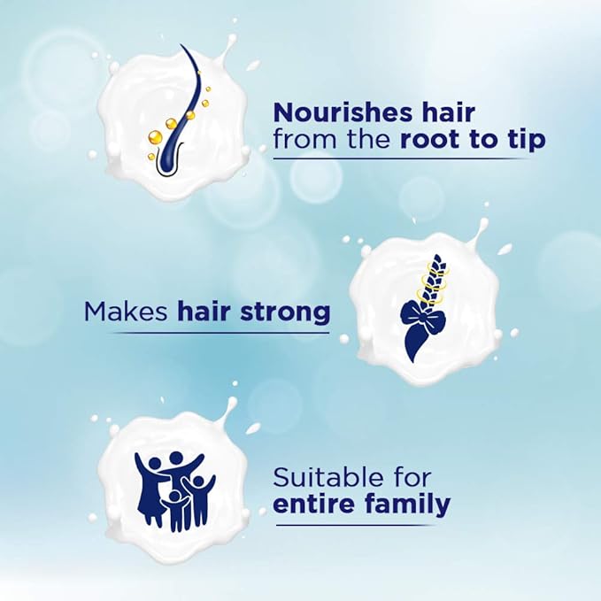 Clinic Plus Strong and Long Health Shampoo - 340 ml