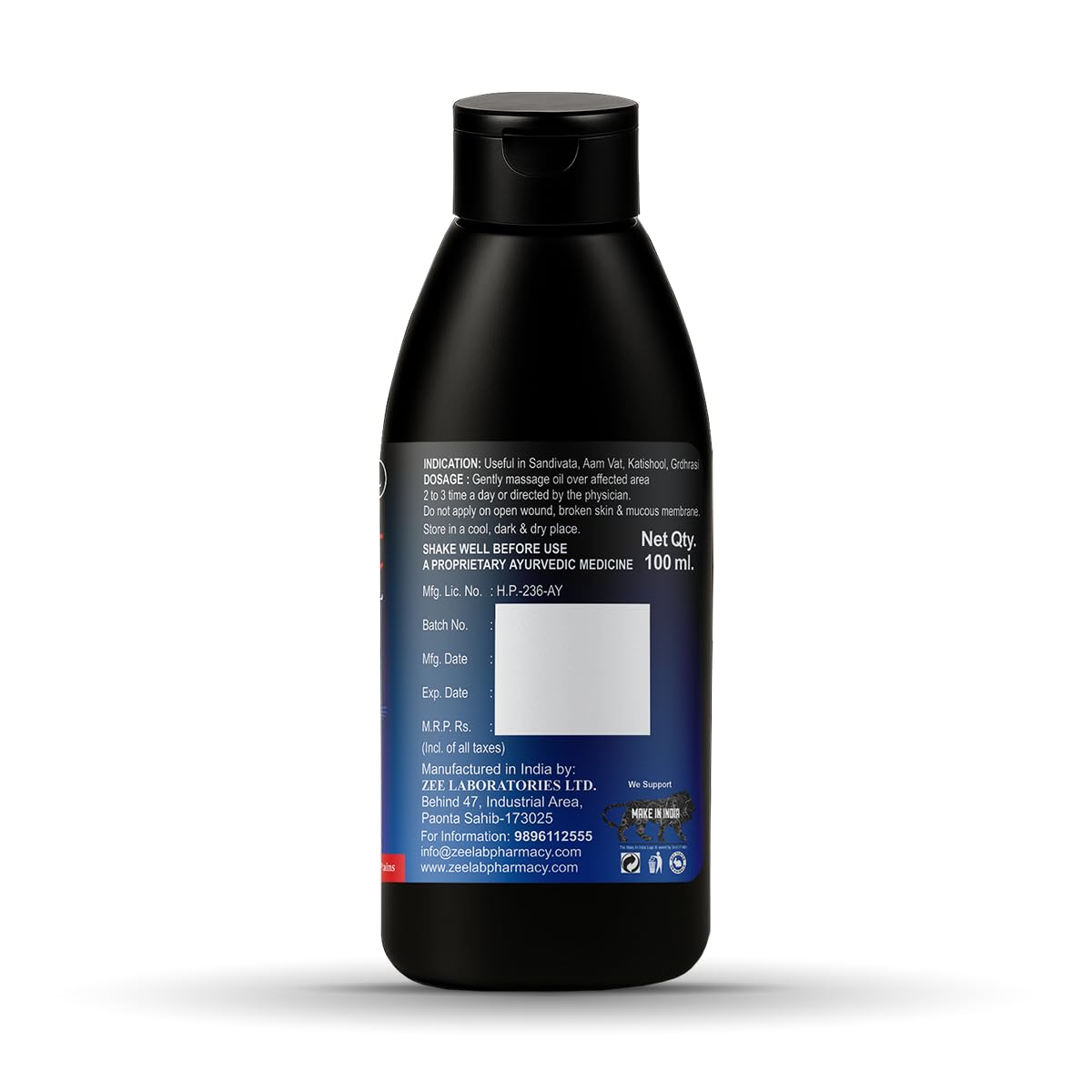 Zeelab Nature Xprt Joint Shakti OIL