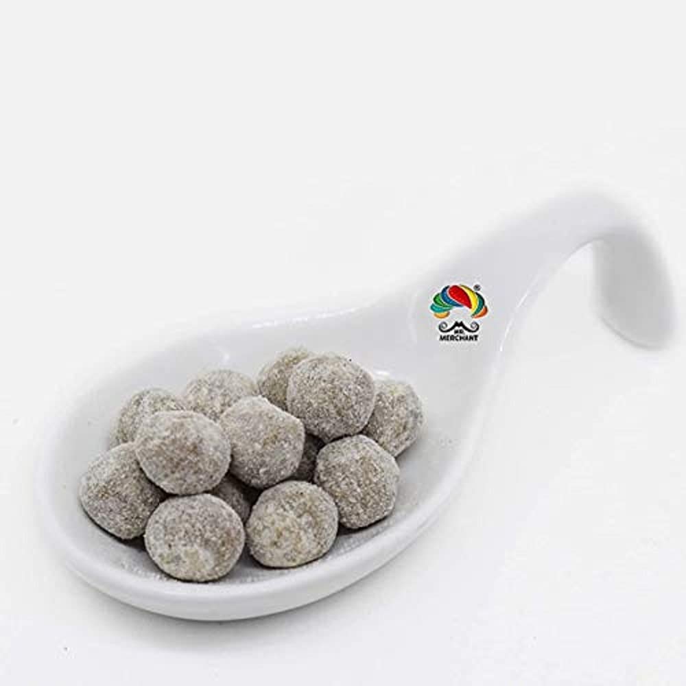 Mr. Merchant Pachak Anardana Goli Churan [Mouth Freshener, Digestive,After-Meal,Mukhwas](300 g (Jar))