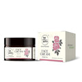 Shat Pratishat Natural Face Cream Moisturizer Rose and Vetiver Essential Oil - 100 gms