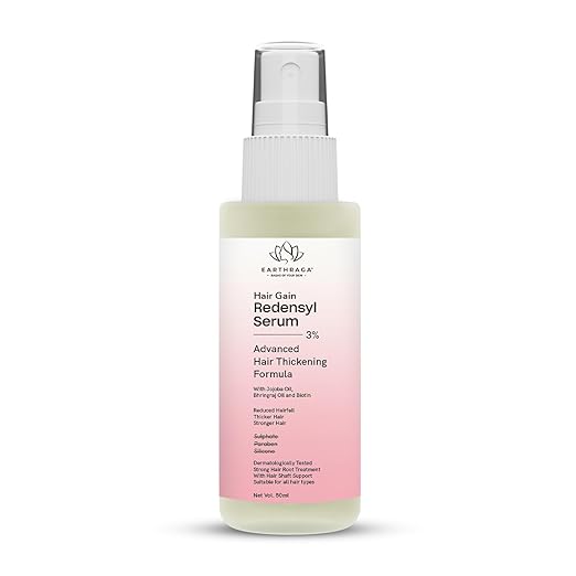 Earthraga Hair Gain Redensyl Serum - 30 ml