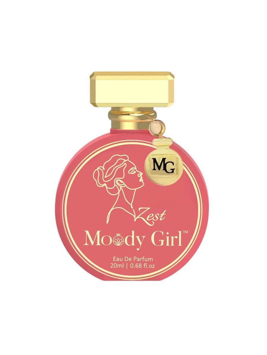 Moody Girl Ayesha's Favourite Zest - 20 ml