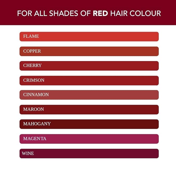 Paradyes Anti Fade Wine Fresh Conditioner for All Types of Hair - 180 Ml