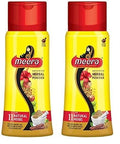 Meera Herbal Hairwash Powder - 120 gms (Pack of 2)