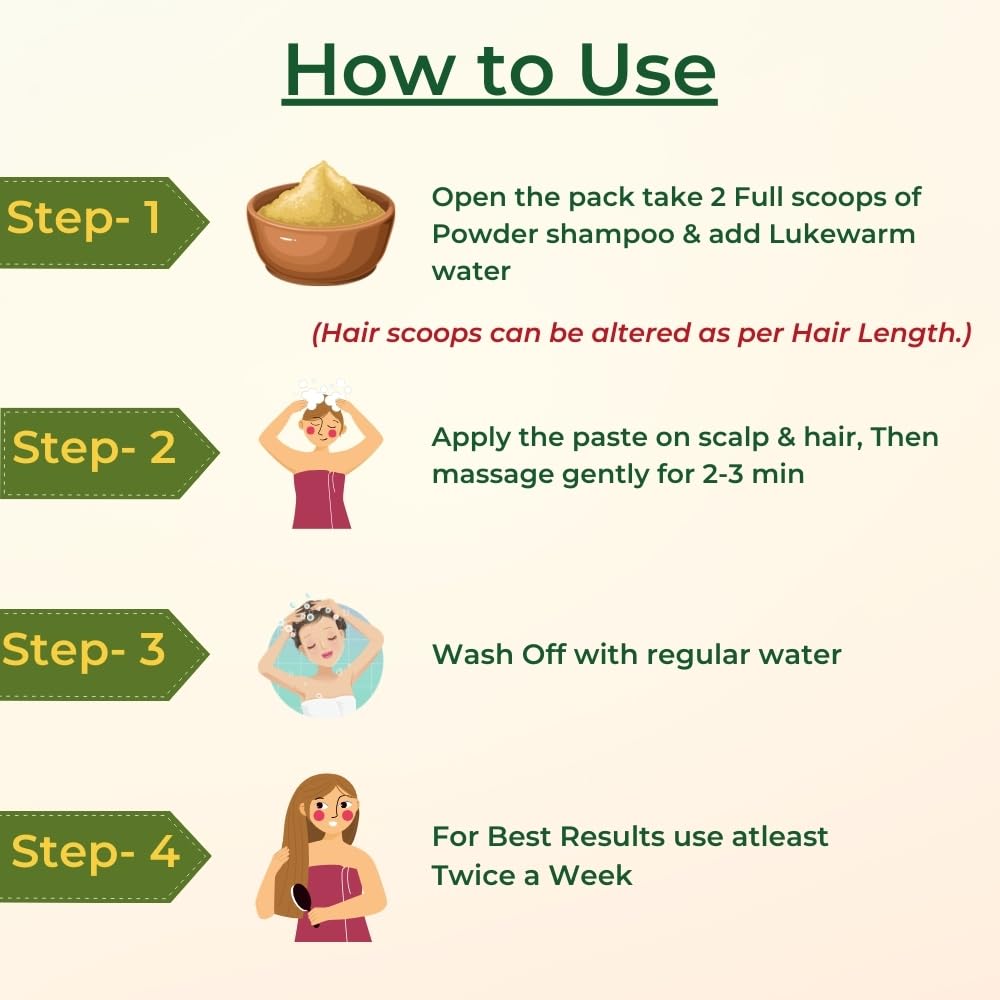 Cultivator's Purifying Organic Natural Hair Shampoo - 250 gms
