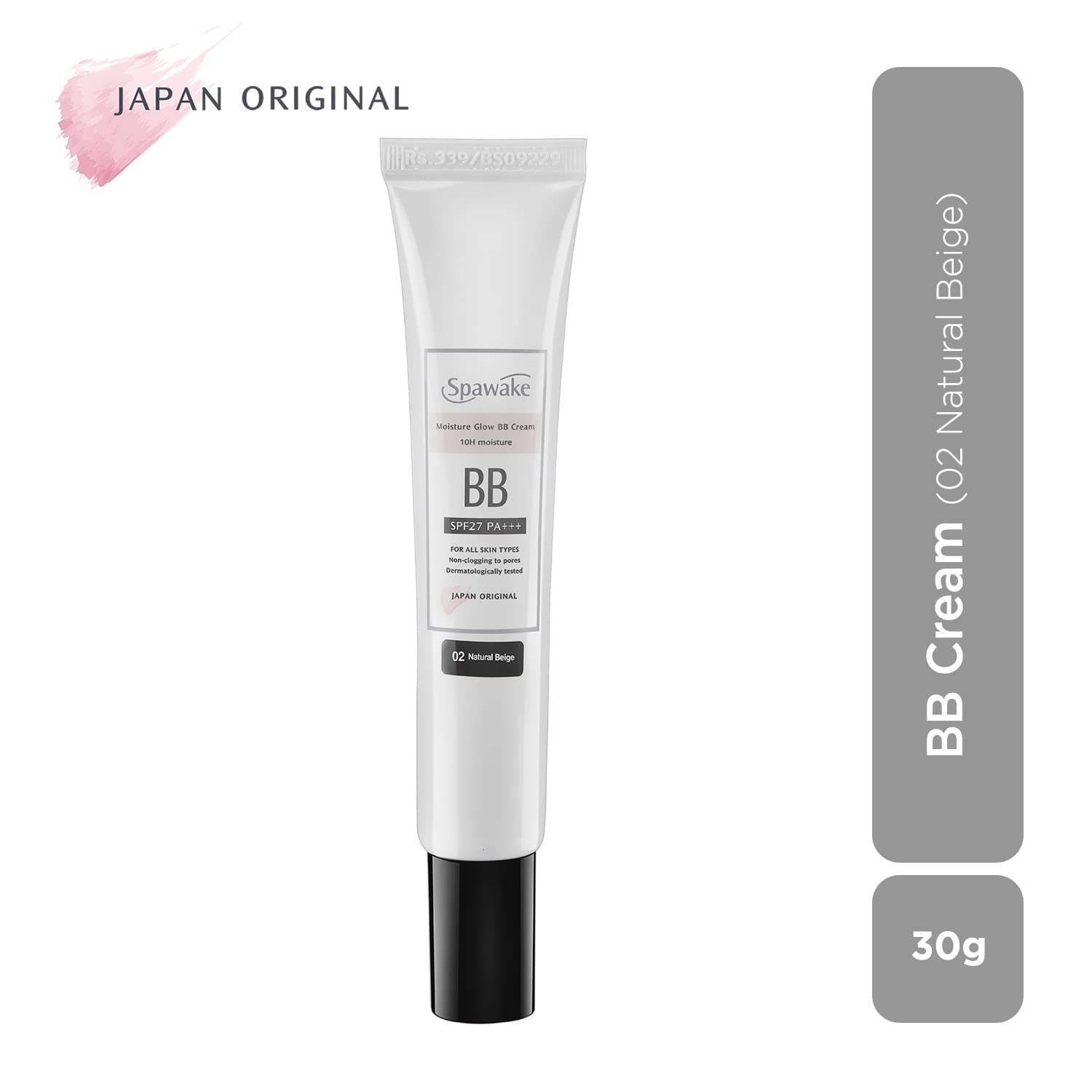 Spawake Moisture Glow BB Cream - 30 gms