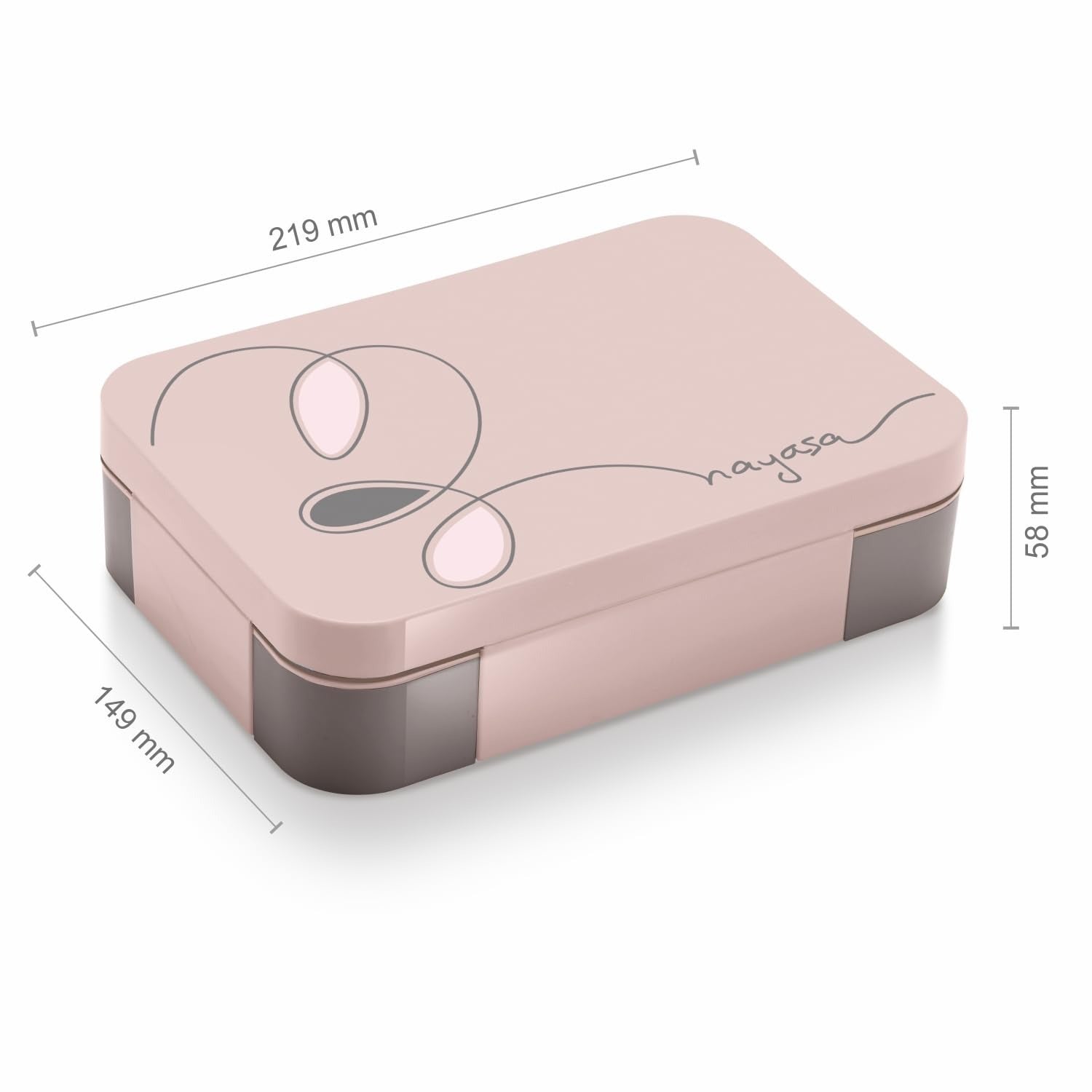 Nayasa Element Insulated Lunch Box
