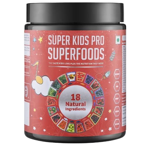 Mango Herbs Super Kids Pro – Superfoods - 240 gms
