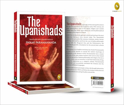 The Upanishads by Swami Paramananda
