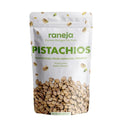 Raneja 100% Natural Premium Roasted & Salted Pistachios 300g | Pista Rich In Protein, Phosphorus, & Dietary Fibre, Nuts & Dry Fruits, Shelled Nuts, Crunchy & Delicious Healthy Snack