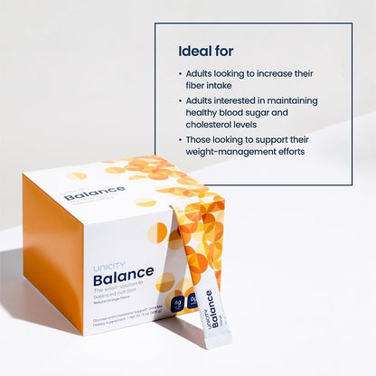 Unicity  Balance and Lemon Unimate -60 pack